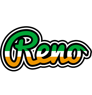 Reno ireland logo