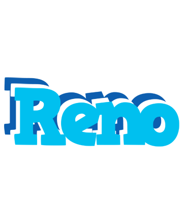 Reno jacuzzi logo