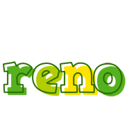 Reno juice logo