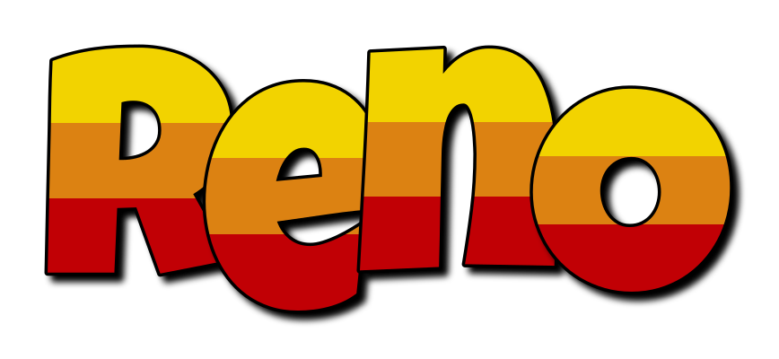 Reno jungle logo
