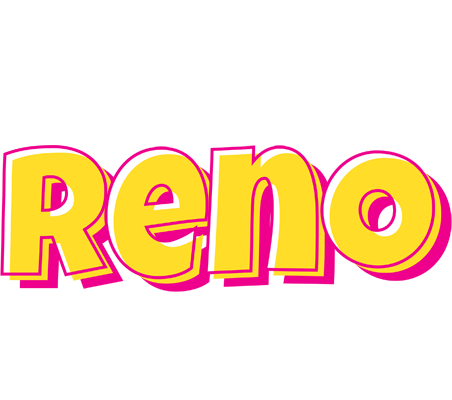 Reno kaboom logo