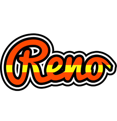 Reno madrid logo