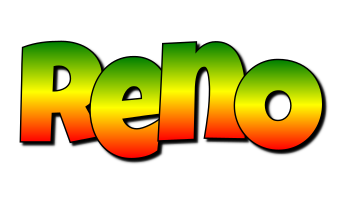 Reno mango logo