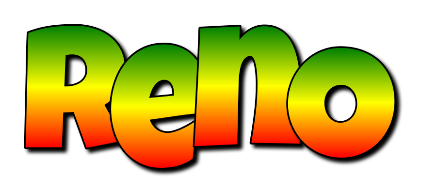 Reno mango logo