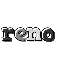 Reno night logo