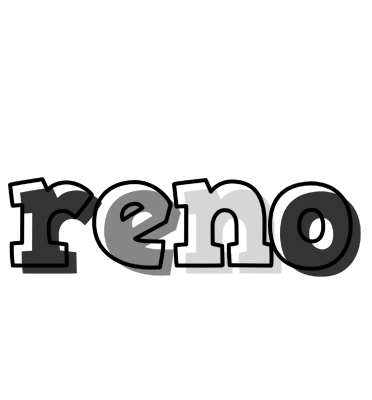 Reno night logo