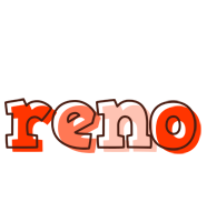 Reno paint logo