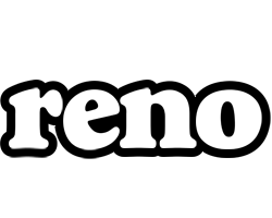 Reno panda logo