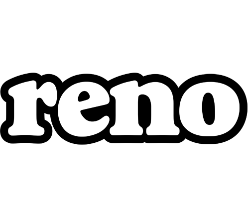 Reno panda logo