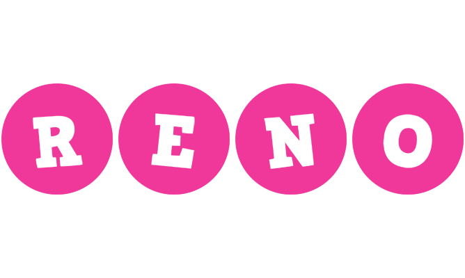 Reno poker logo