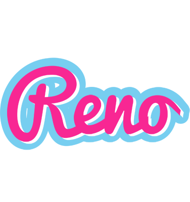 Reno popstar logo