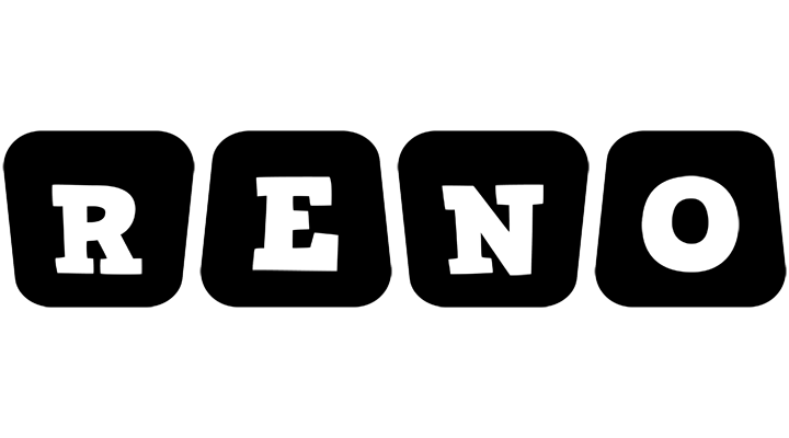 Reno racing logo