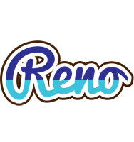 Reno raining logo