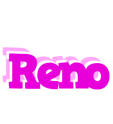 Reno rumba logo