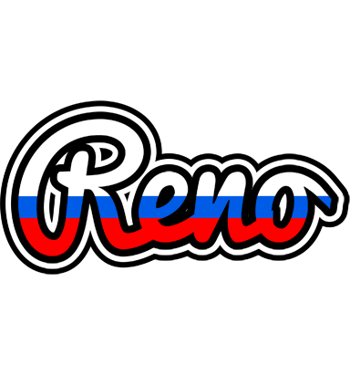 Reno russia logo