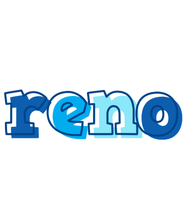 Reno sailor logo