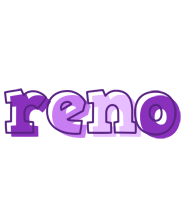 Reno sensual logo