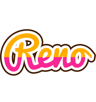 Reno smoothie logo