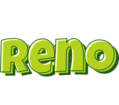 Reno summer logo