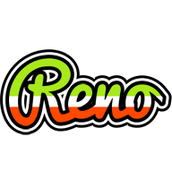 Reno superfun logo