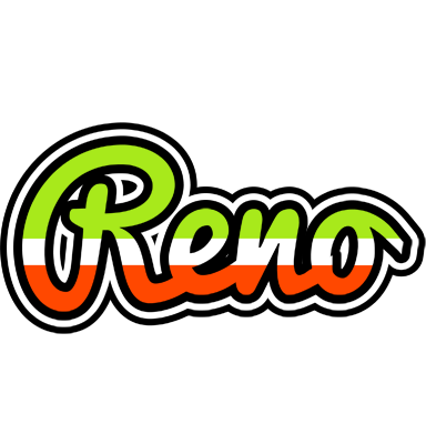 Reno superfun logo