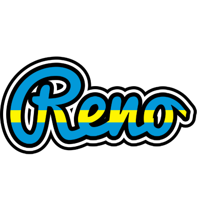 Reno sweden logo
