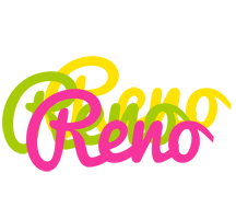 Reno sweets logo