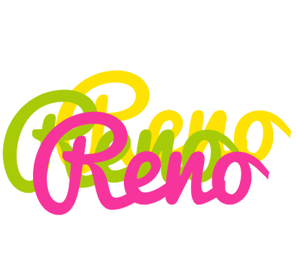 Reno sweets logo