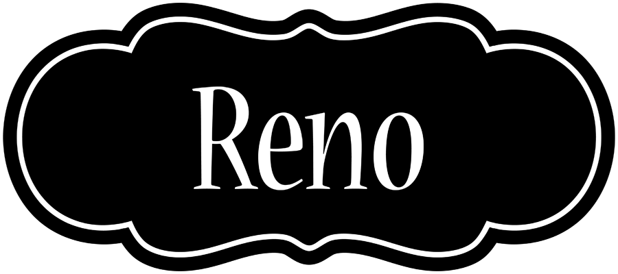 Reno welcome logo