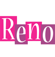 Reno whine logo