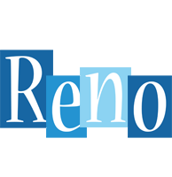 Reno winter logo