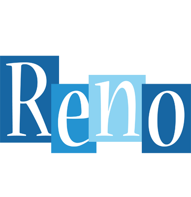 Reno winter logo