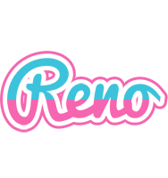 Reno woman logo