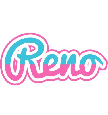 Reno woman logo