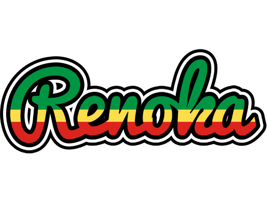 Renoka african logo