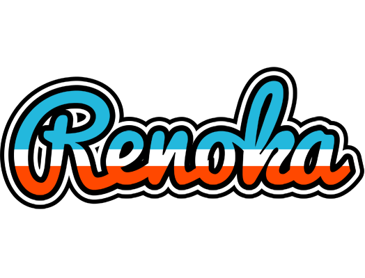 Renoka america logo