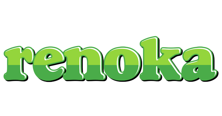 Renoka apple logo