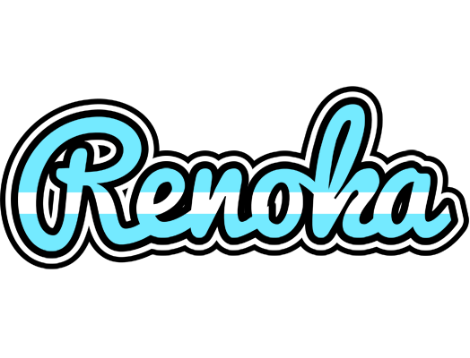 Renoka argentine logo