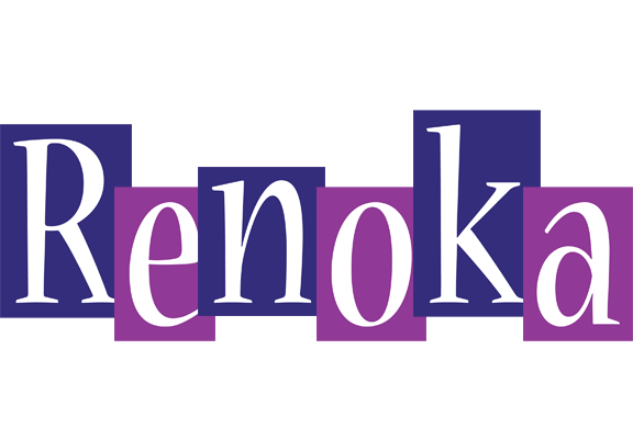Renoka autumn logo