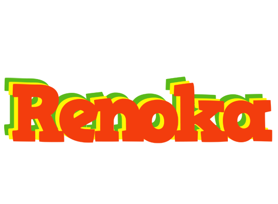 Renoka bbq logo