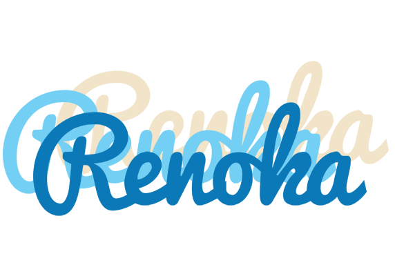 Renoka breeze logo