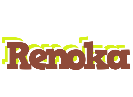 Renoka caffeebar logo