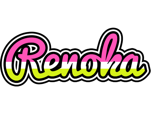 Renoka candies logo