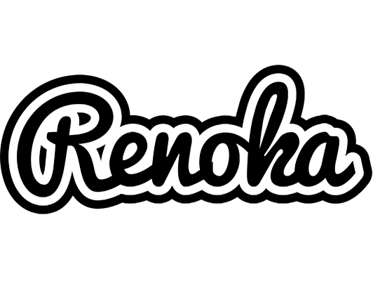 Renoka chess logo