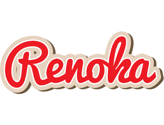 Renoka chocolate logo