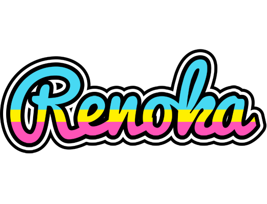 Renoka circus logo