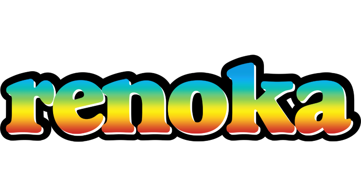 Renoka color logo