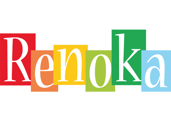 Renoka colors logo