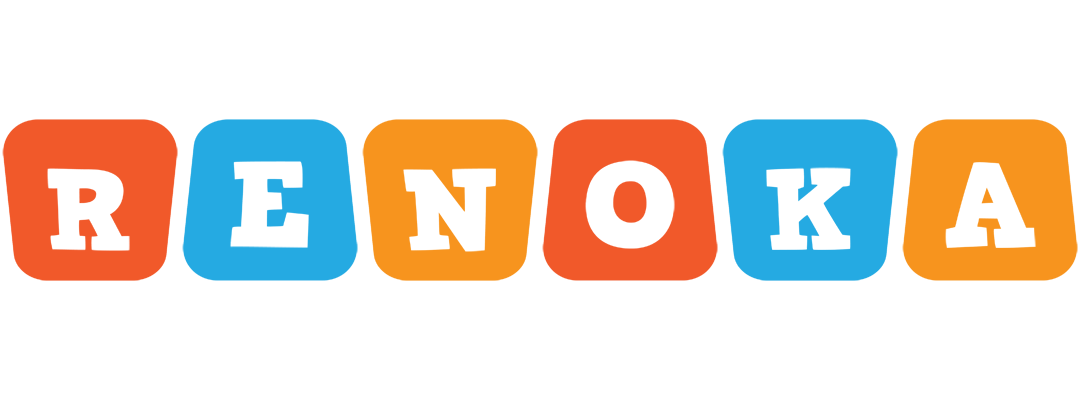 Renoka comics logo