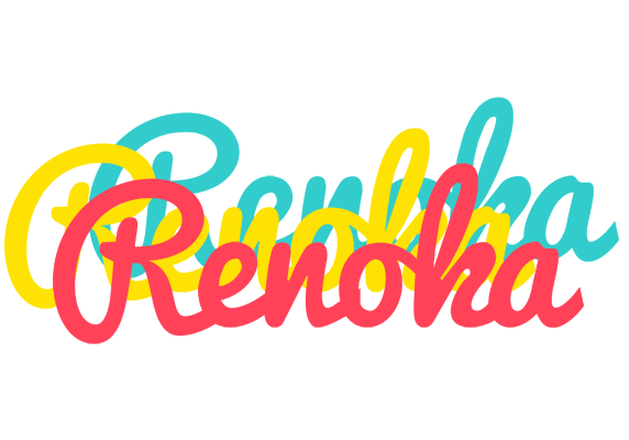 Renoka disco logo